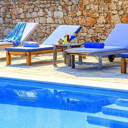 Strofilia Villas Crete Sellia  Экстерьер фото