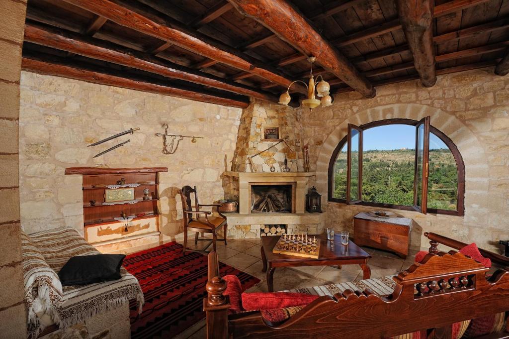 Strofilia Villas Crete Sellia  Номер фото