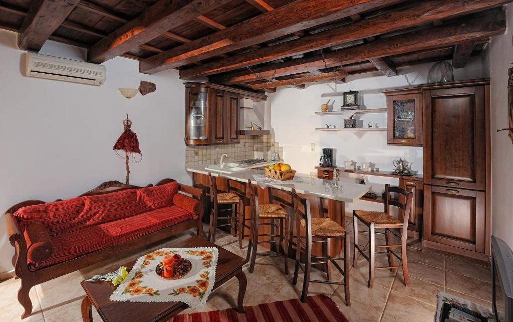 Strofilia Villas Crete Sellia  Номер фото