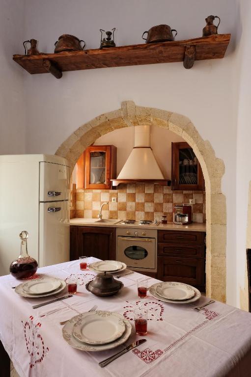Strofilia Villas Crete Sellia  Экстерьер фото