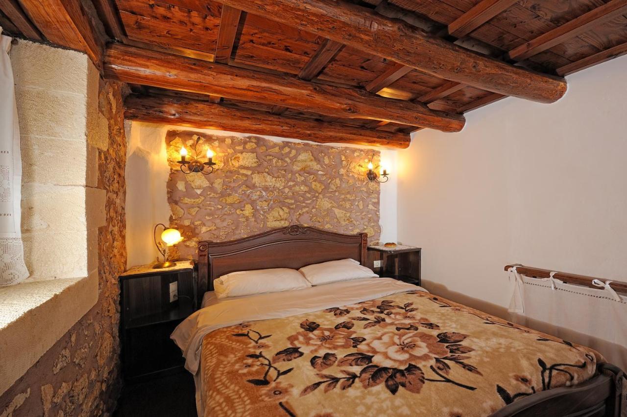 Strofilia Villas Crete Sellia  Номер фото