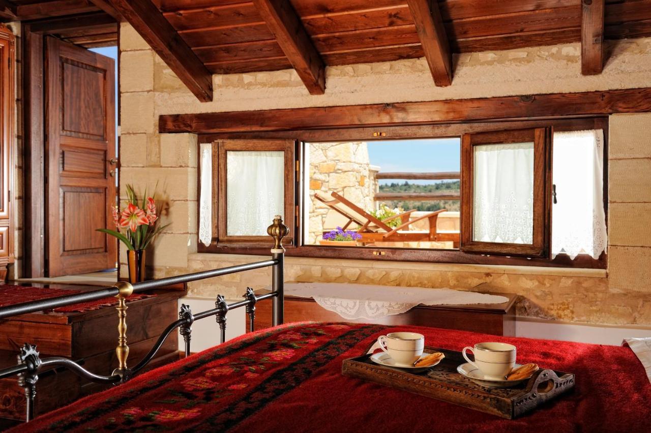 Strofilia Villas Crete Sellia  Номер фото