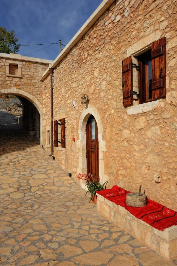 Strofilia Villas Crete Sellia  Экстерьер фото