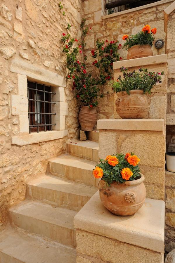 Strofilia Villas Crete Sellia  Экстерьер фото