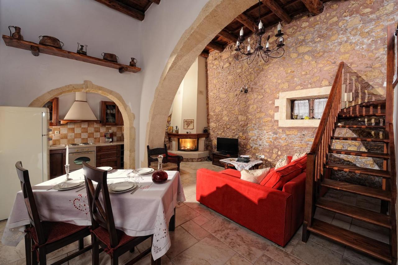 Strofilia Villas Crete Sellia  Номер фото