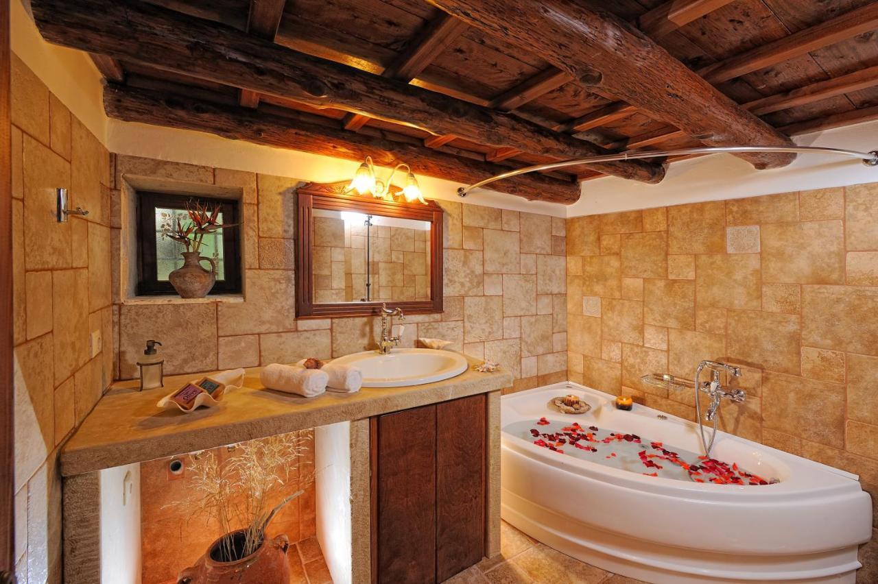 Strofilia Villas Crete Sellia  Номер фото