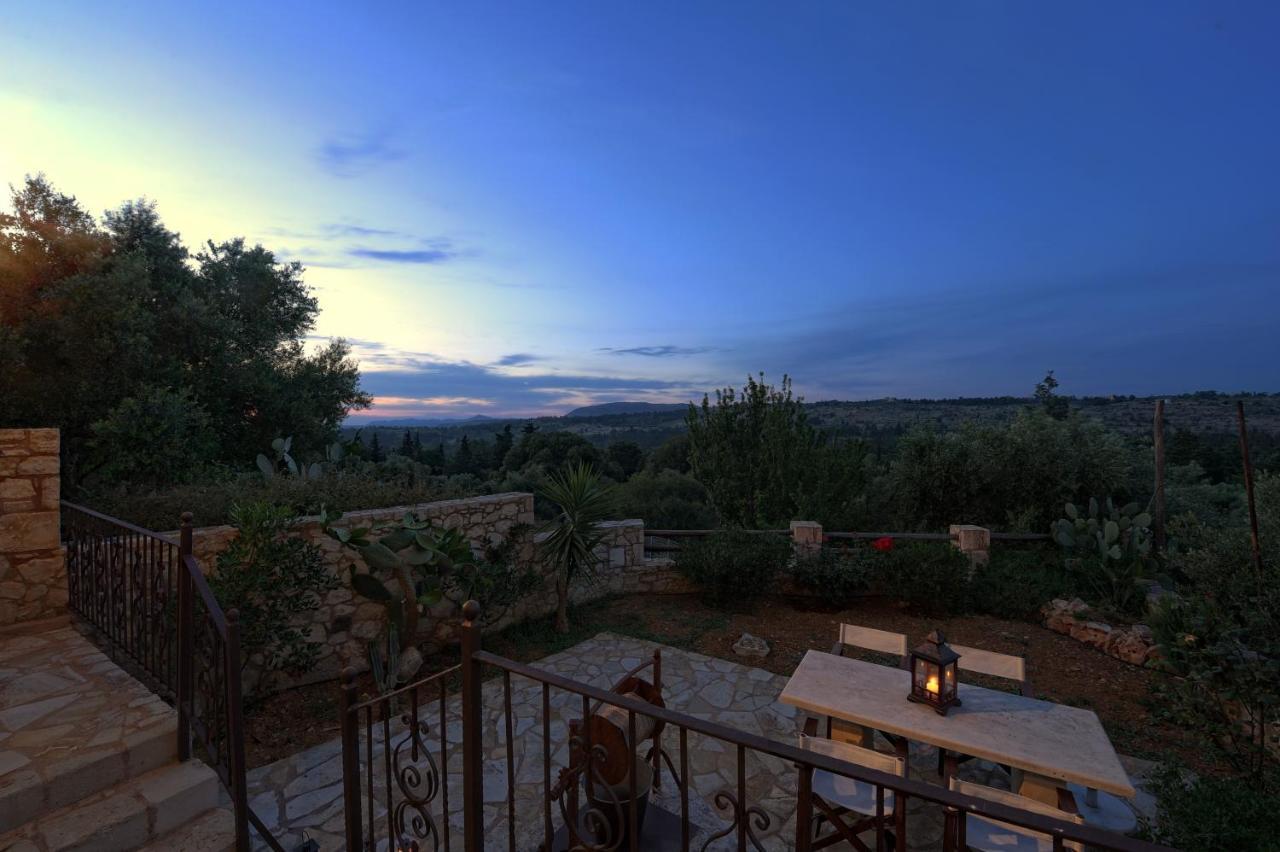 Strofilia Villas Crete Sellia  Экстерьер фото