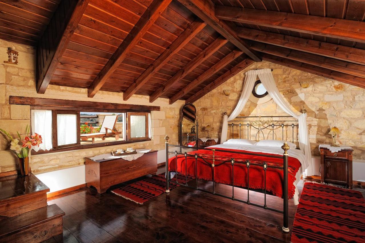 Strofilia Villas Crete Sellia  Номер фото