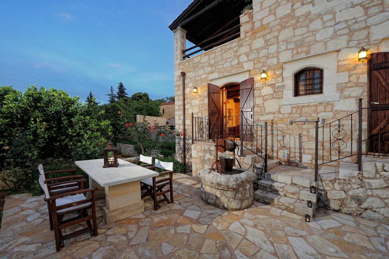 Strofilia Villas Crete Sellia  Номер фото
