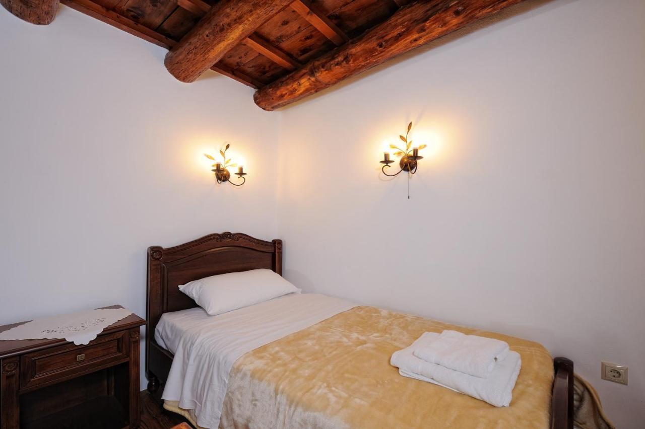 Strofilia Villas Crete Sellia  Номер фото