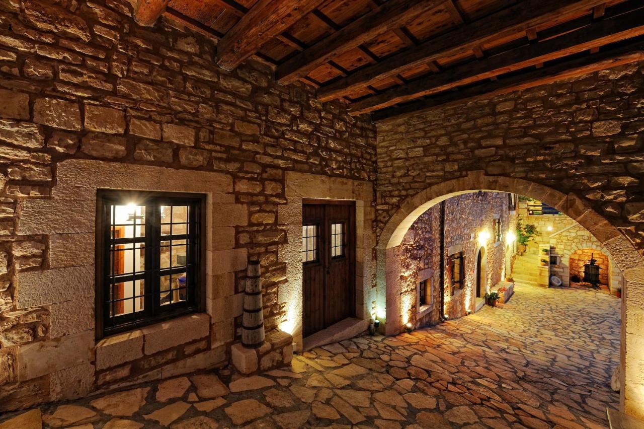Strofilia Villas Crete Sellia  Экстерьер фото