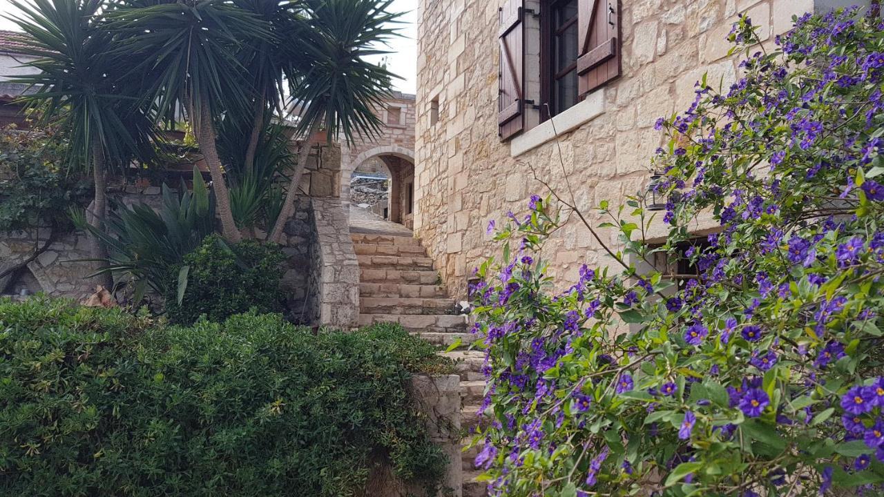 Strofilia Villas Crete Sellia  Экстерьер фото