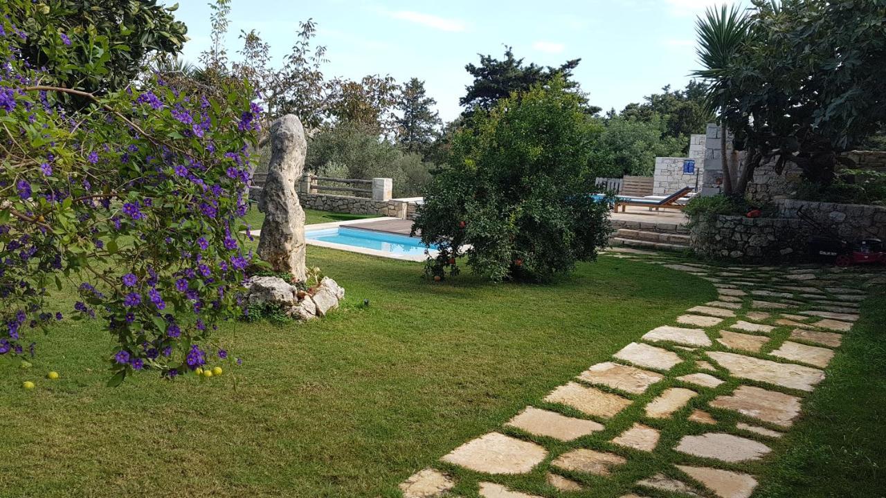 Strofilia Villas Crete Sellia  Экстерьер фото