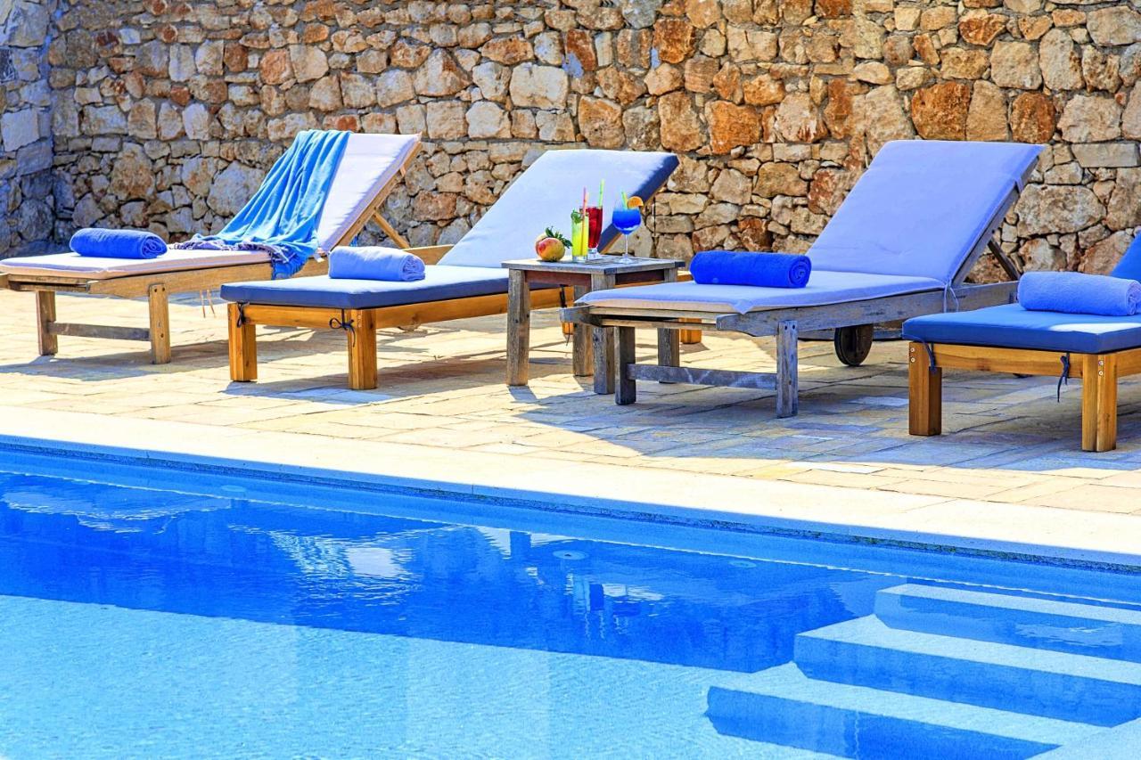 Strofilia Villas Crete Sellia  Экстерьер фото