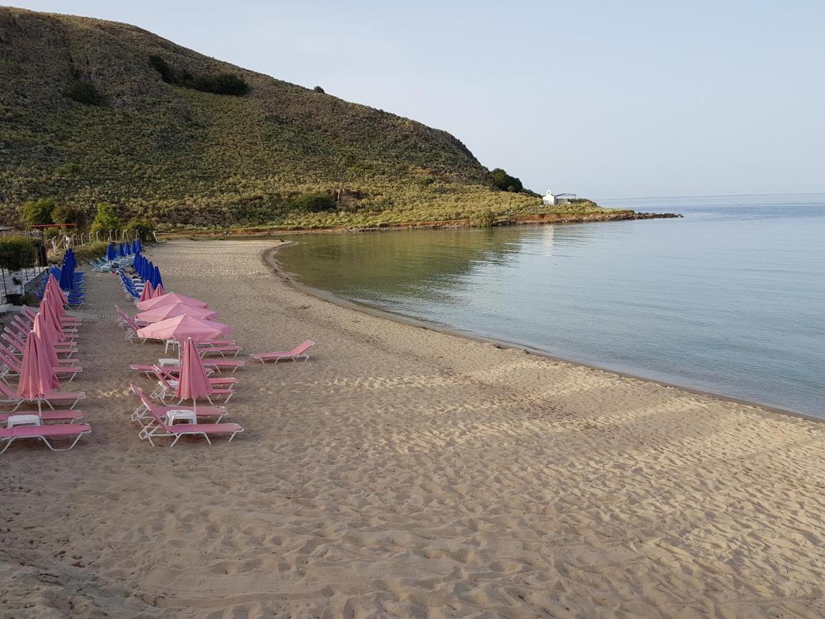 Strofilia Villas Crete Sellia  Экстерьер фото